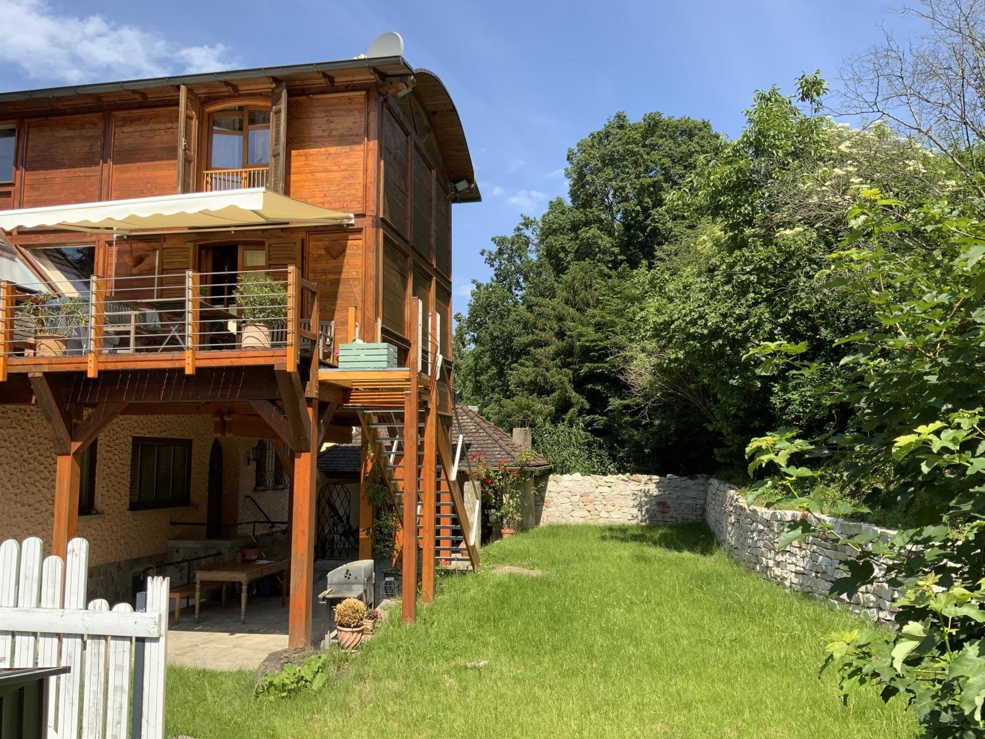 Living The Green Apartment Friedrichsdorf Exterior photo